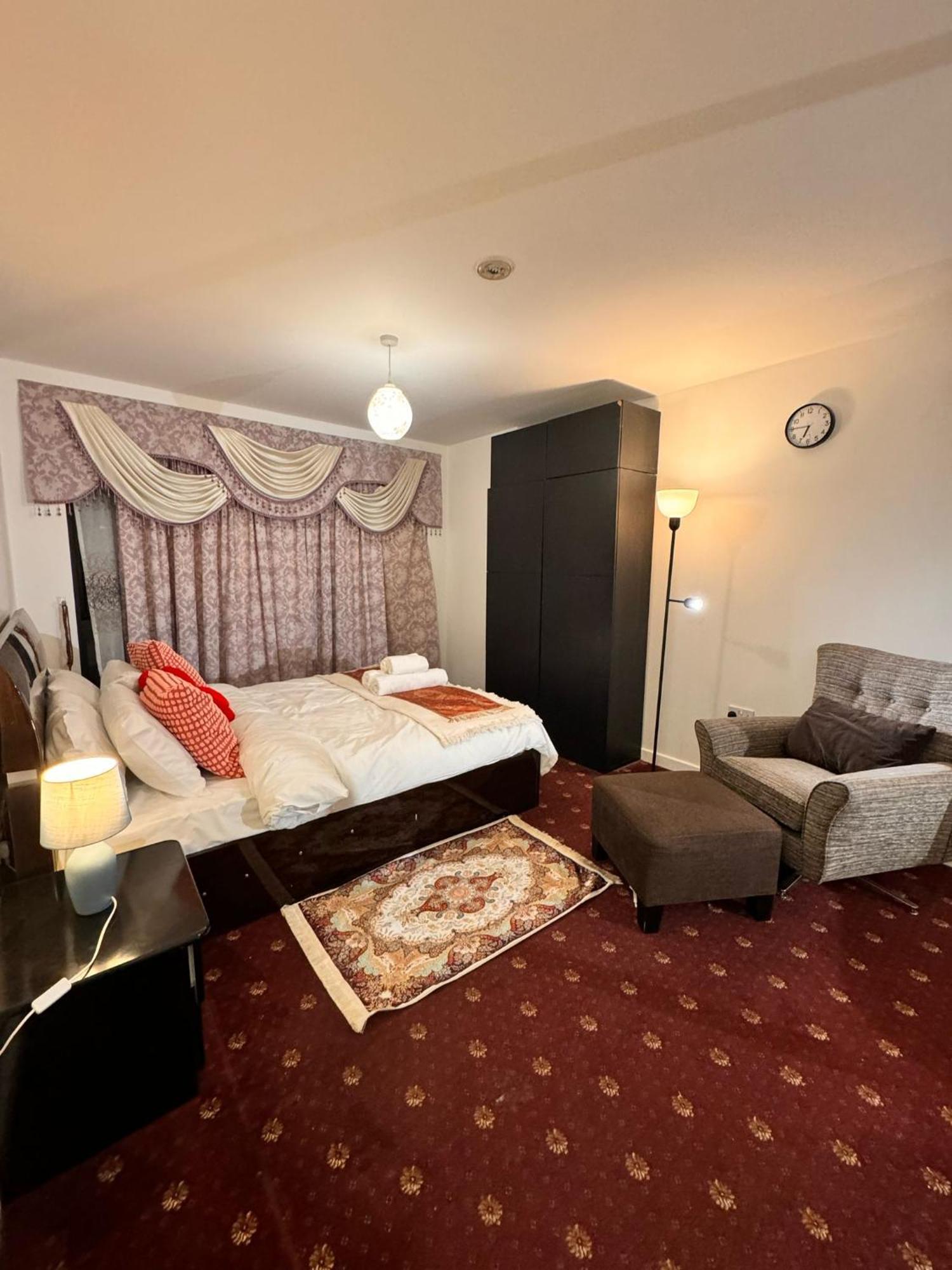 Pensiune Luxury In Canary Wharf *