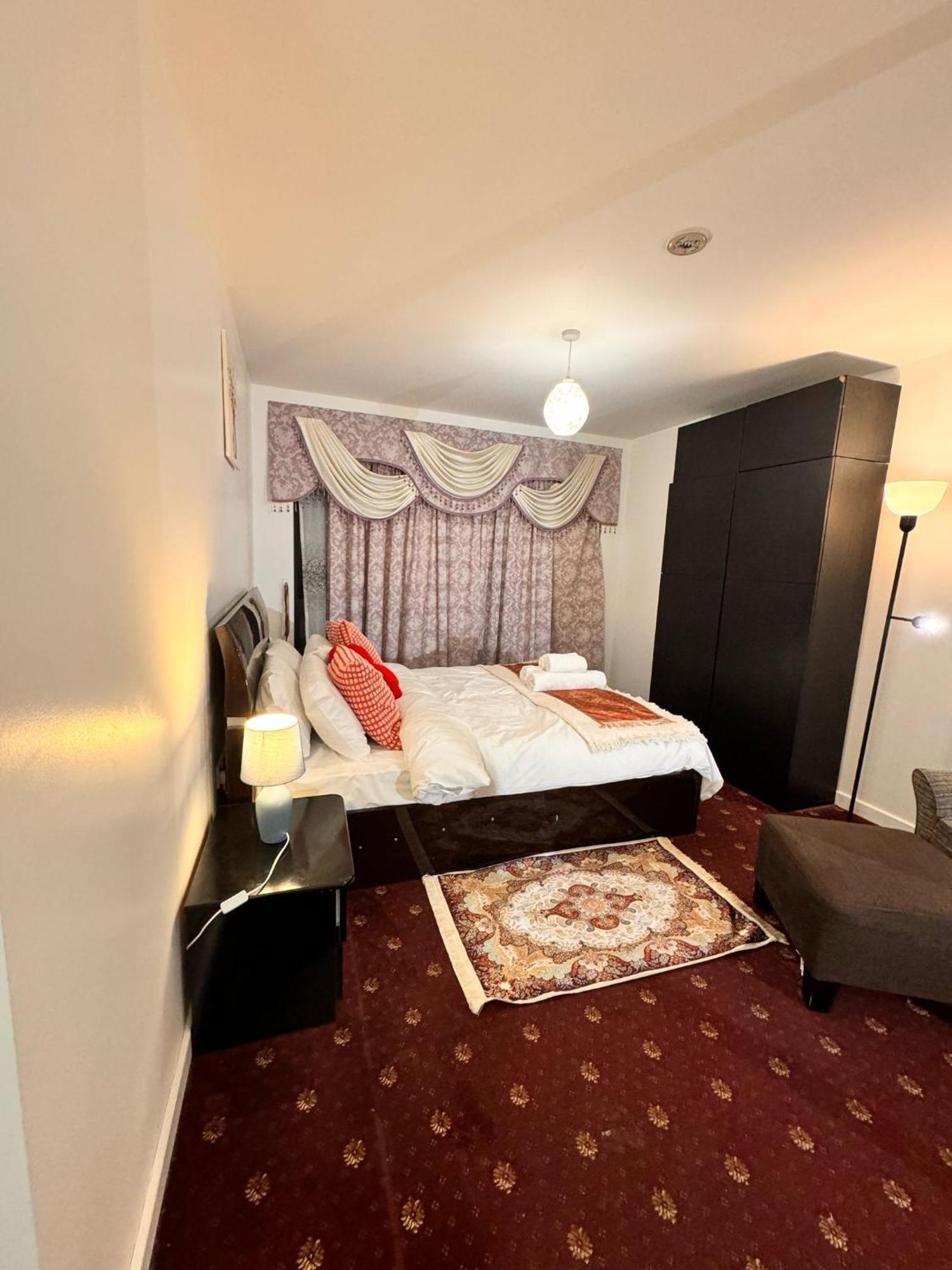 Pensiune Luxury In Canary Wharf *