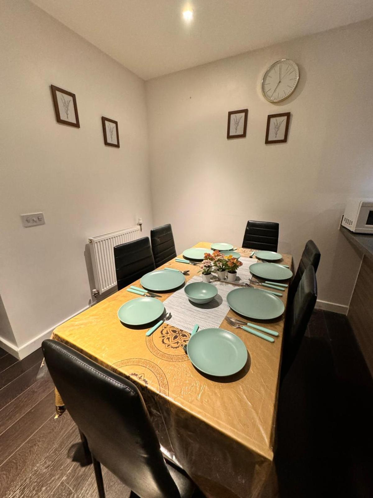 Luxury In Canary Wharf Affittacamere
