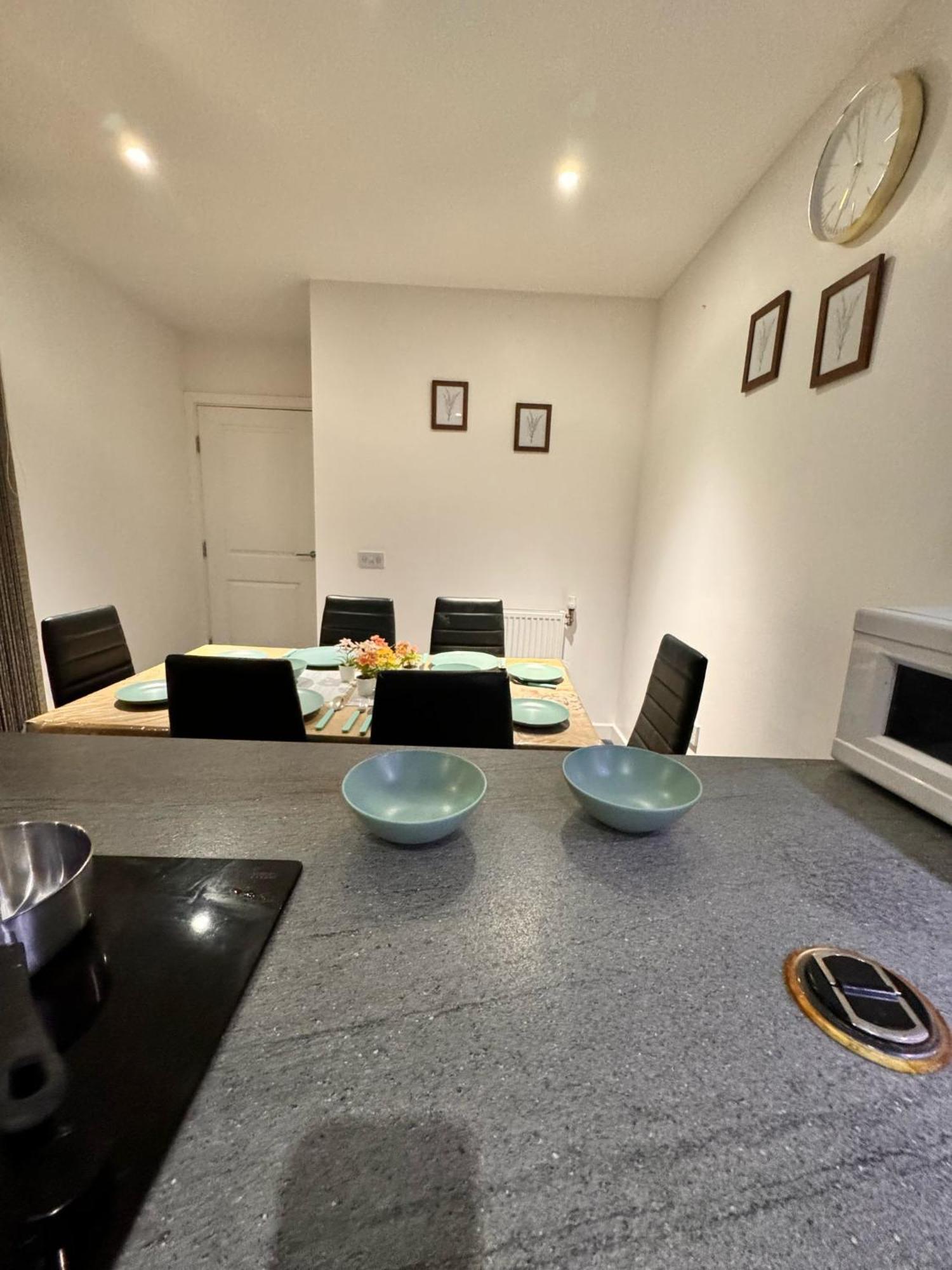 Luxury In Canary Wharf Affittacamere *