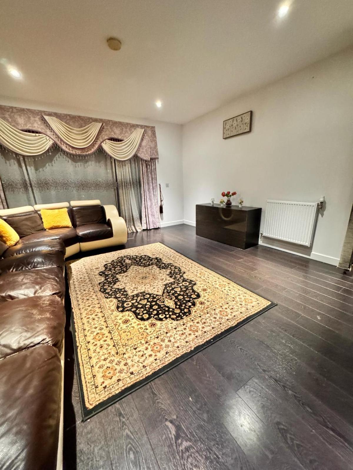Luxury In Canary Wharf * Londra