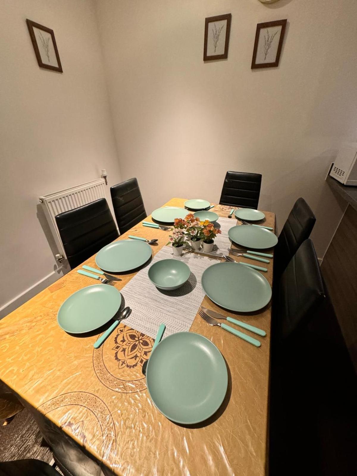 Luxury In Canary Wharf Affittacamere *