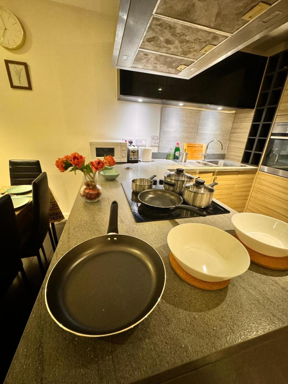 Affittacamere Luxury In Canary Wharf