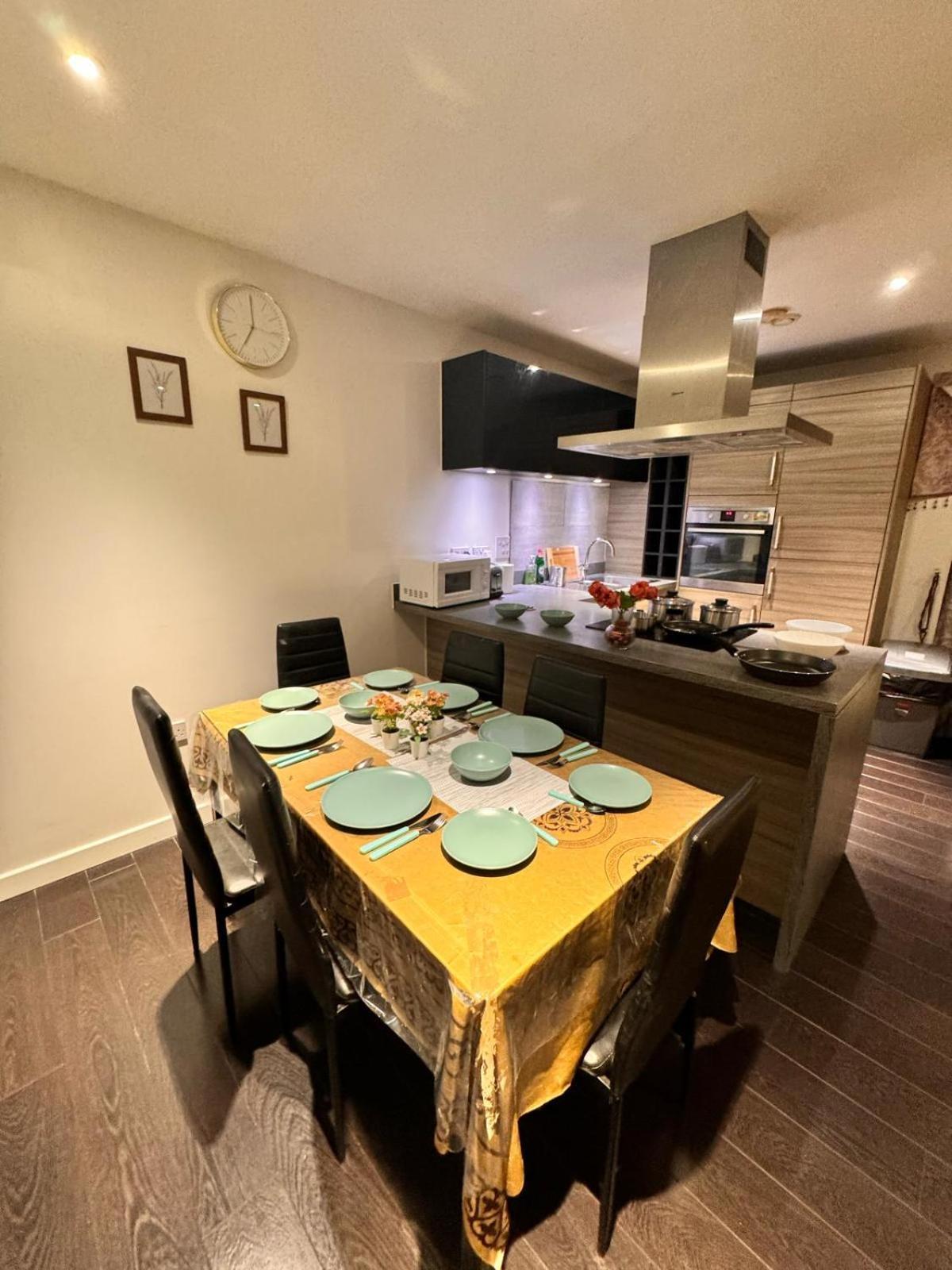 Luxury In Canary Wharf Affittacamere Londra