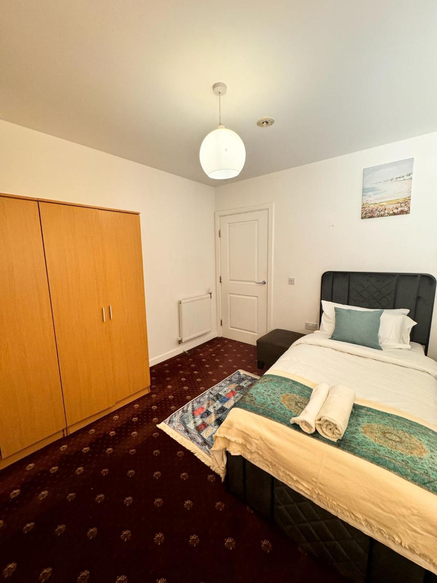 Affittacamere Luxury In Canary Wharf *