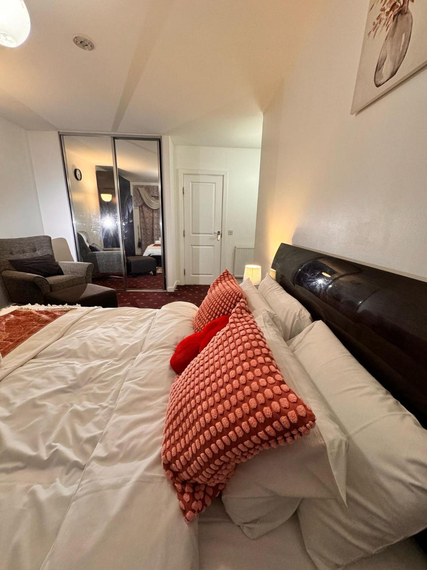 Luxury In Canary Wharf Londra