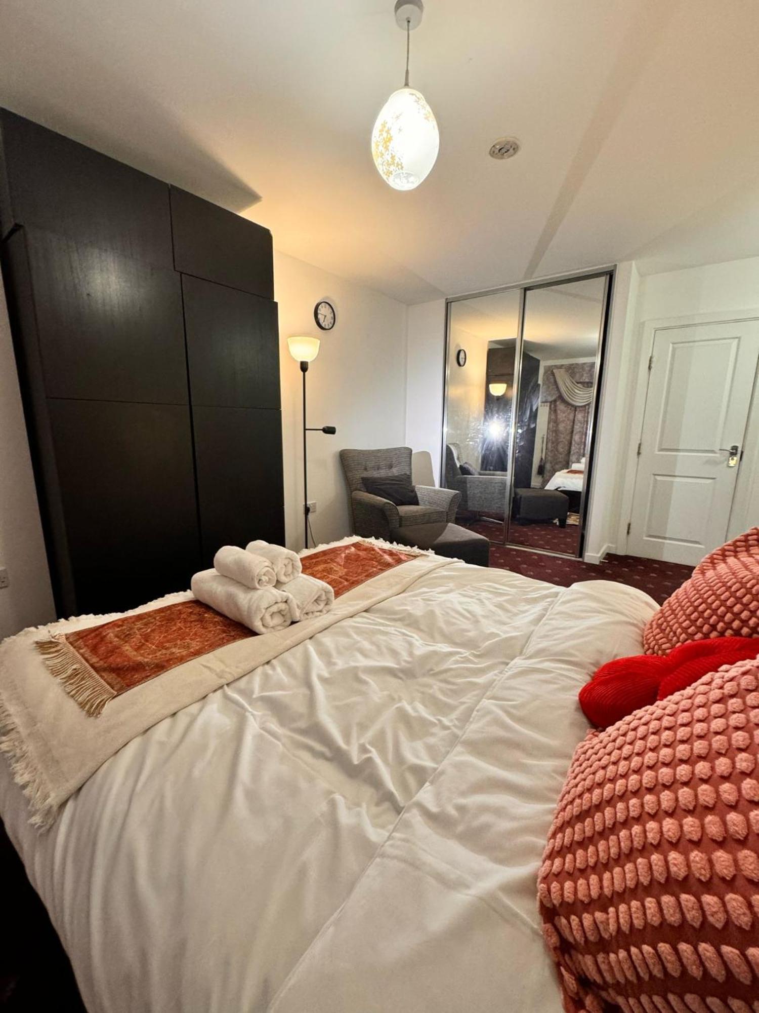 Luxury In Canary Wharf * Londra