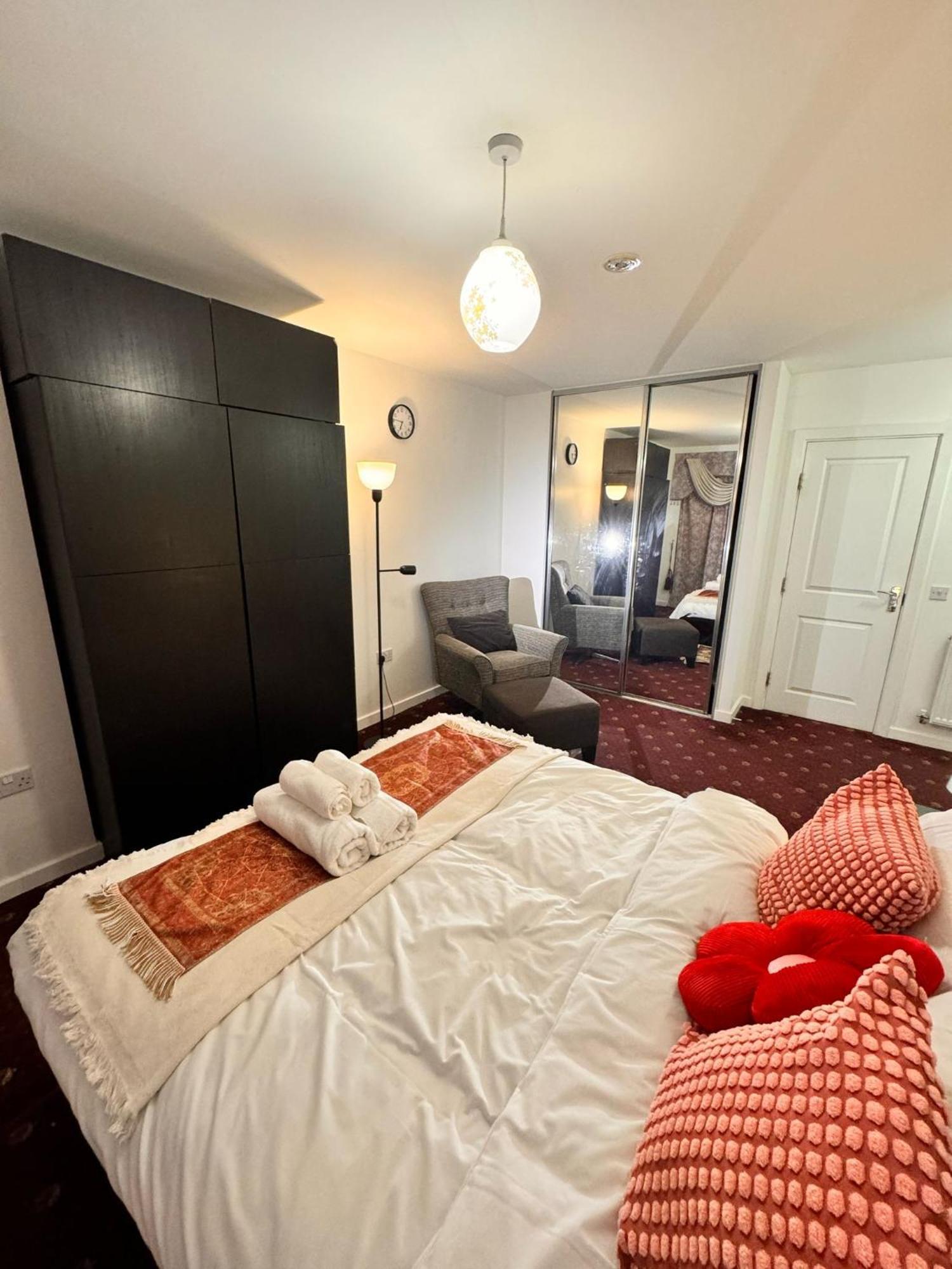Affittacamere Luxury In Canary Wharf Londra