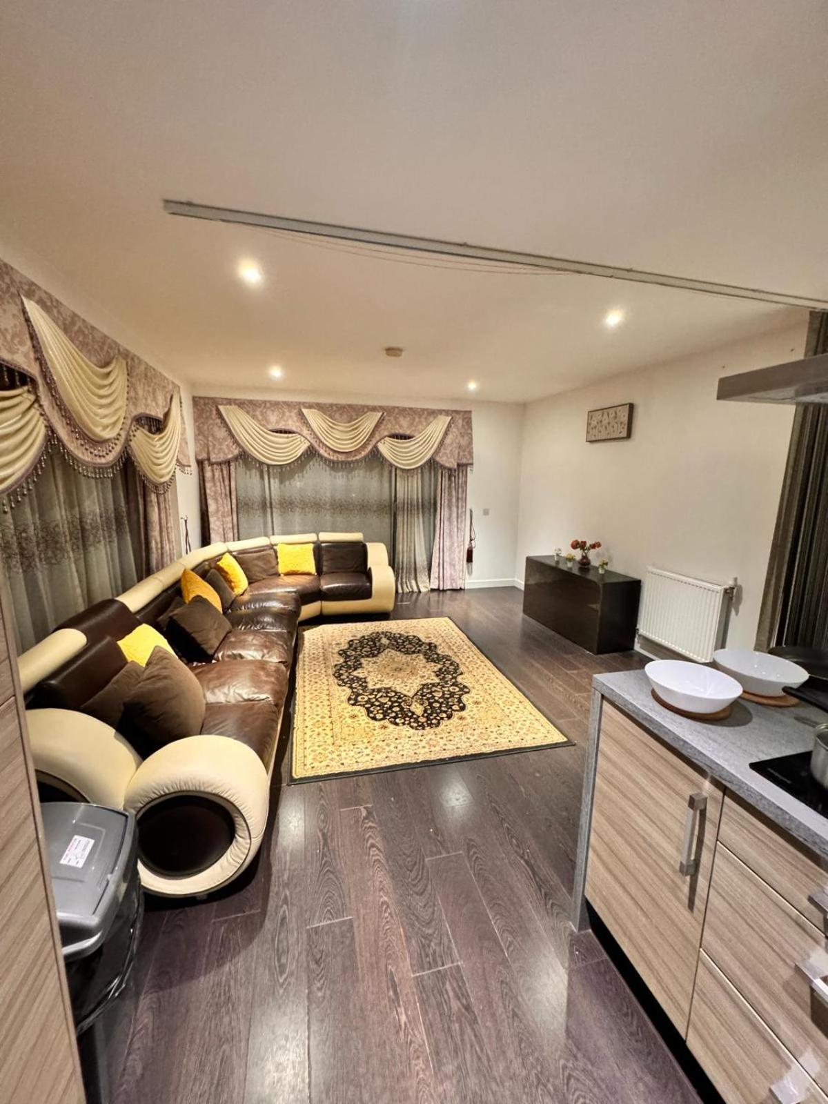 Luxury In Canary Wharf Affittacamere