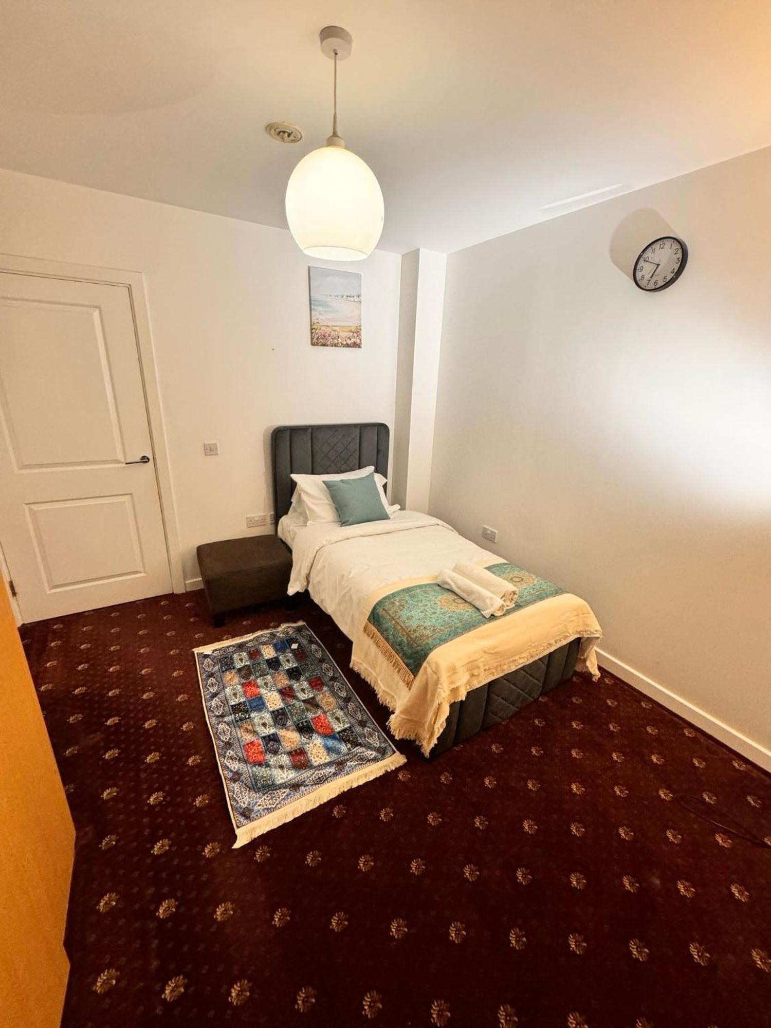 Luxury In Canary Wharf Londra